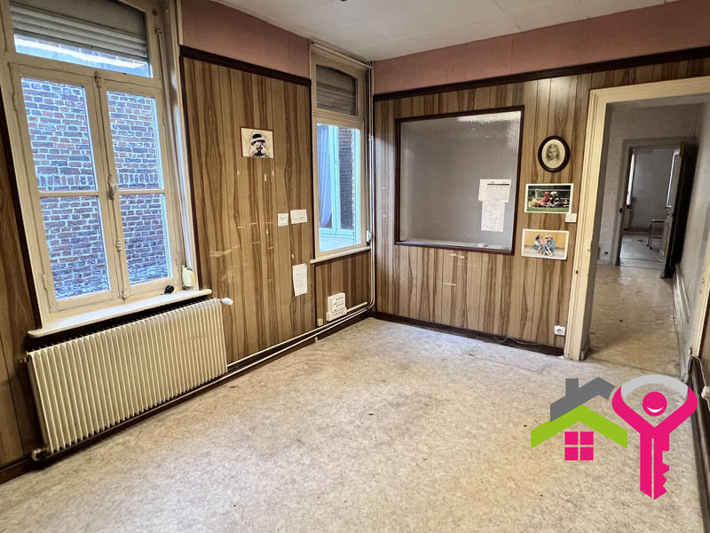 Maison - 130 m² - 6 pièces