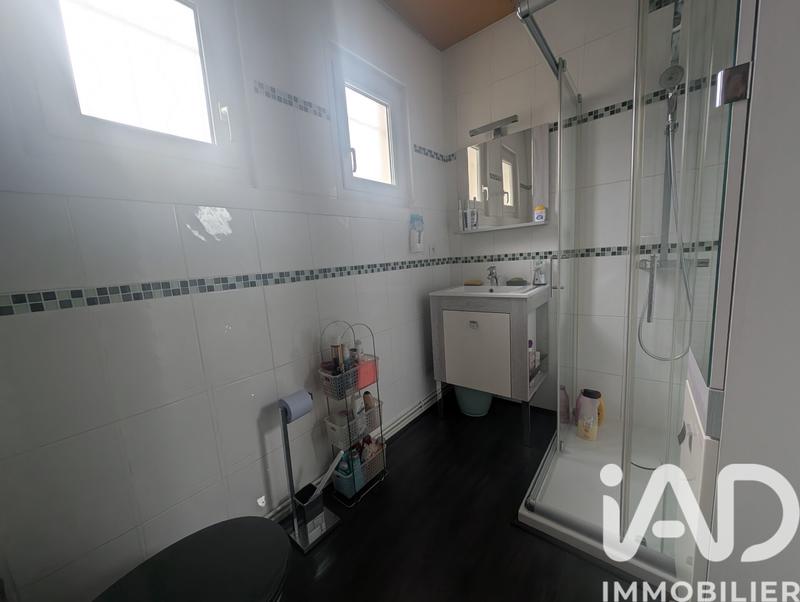 Maison de ville - 100 m² - 5 pièces