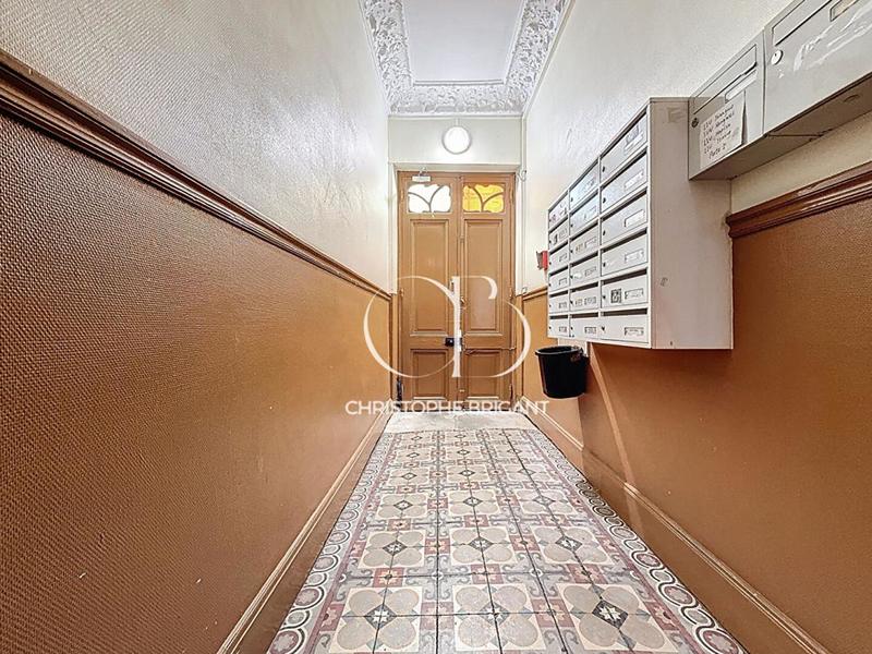 Appartement - 31 m² - 2 pièces