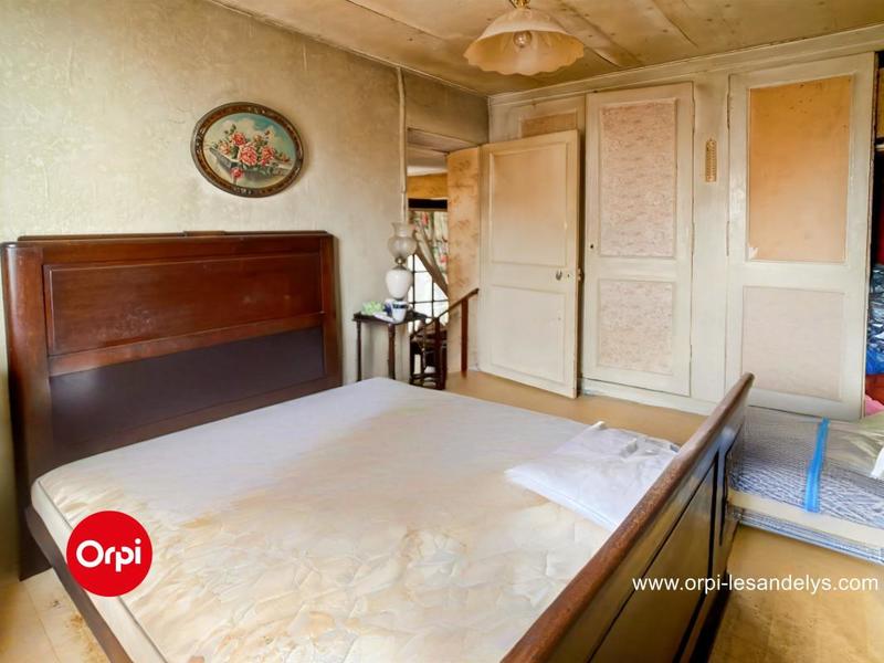 Maison - 60 m² - 4 pièces