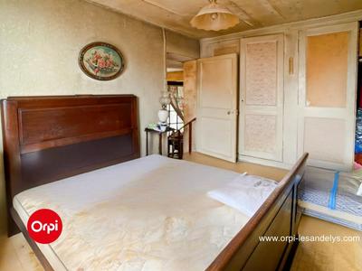 Maison - 60 m² - 4 pièces