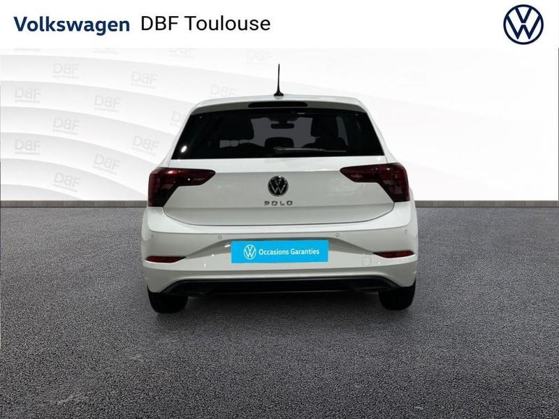 Volkswagen Polo 1.0 Tsi 95 s&amp;S Bvm5 Vw Edition