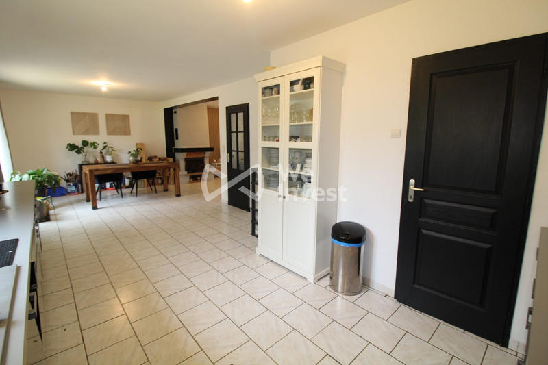 Maison - 121 m² - 6 pièces