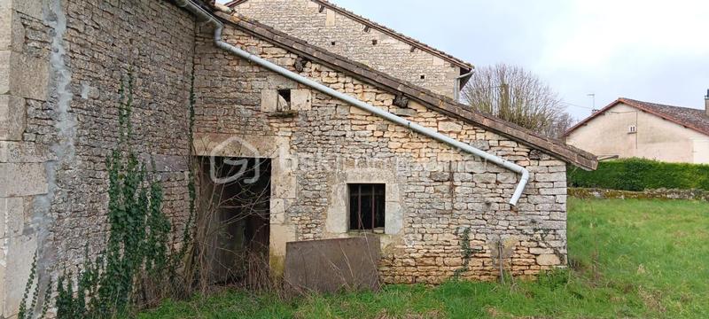 Maison ancienne - 112 m² - 5 pièces
