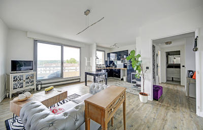 Appartement - 48 m² - 2 pièces