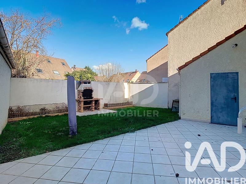 Maison - 87 m² - 4 pièces