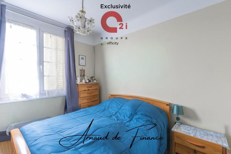 Appartement - 50 m² - 3 pièces