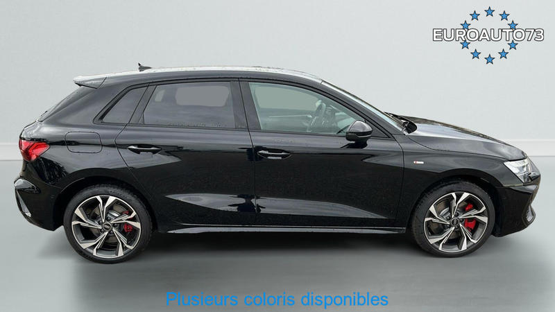 Audi A3 sportback Nouvelle 45 Tfsi E Hybride Rechargeable 272 s tronic 6 s line