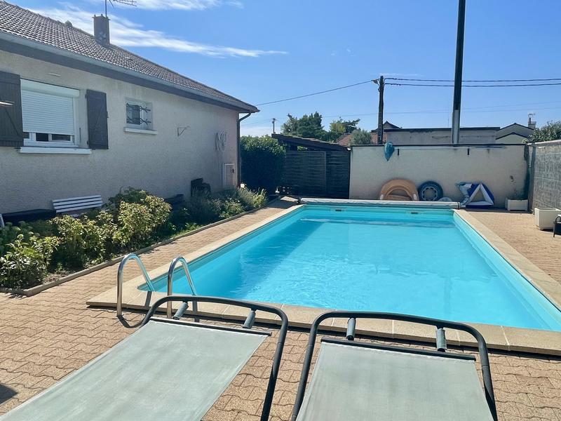 Villa - 114 m² - 6 pièces