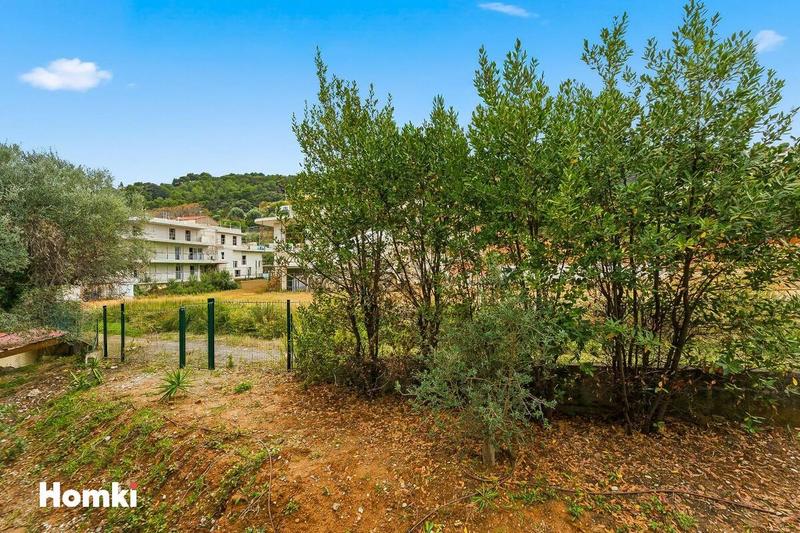 Appartement - 43 m² - 2 pièces