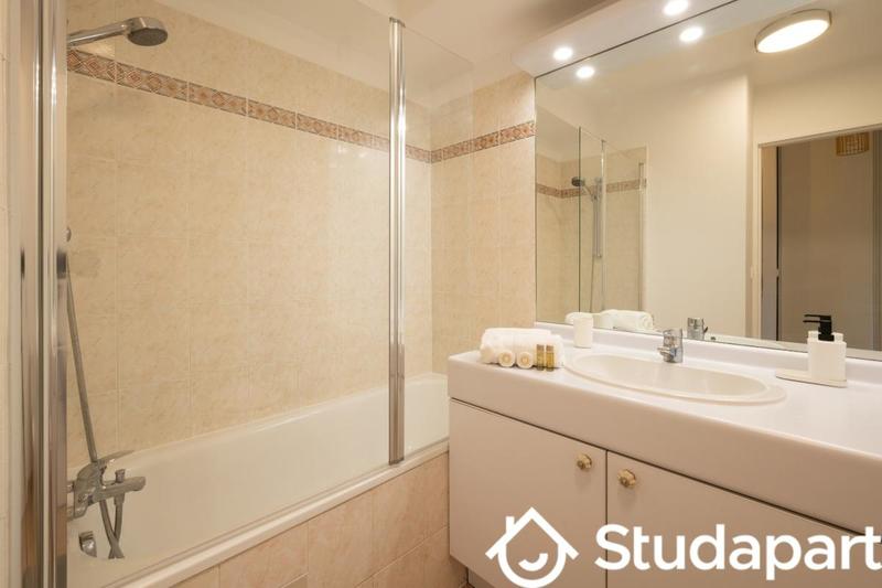 Appartement - 27 m² - 1 pièce