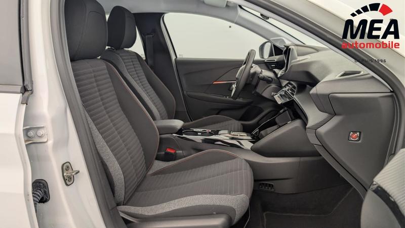 Peugeot 208 Electrique 50 Kwh 136ch Active