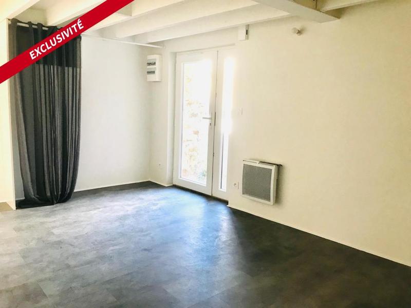 Maison - 60 m² - 2 pièces