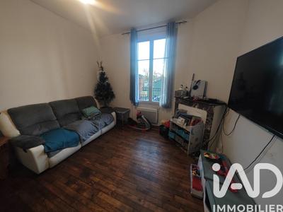 Maison - 71 m² - 3 pièces