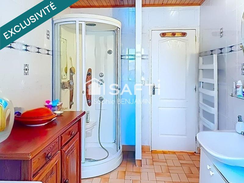 Maison - 70 m² - 3 pièces