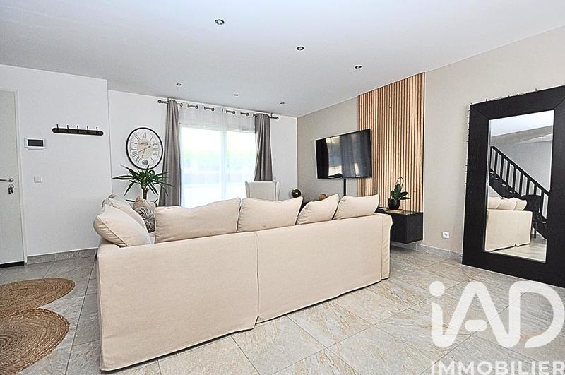 Maison - 141 m² - 6 pièces