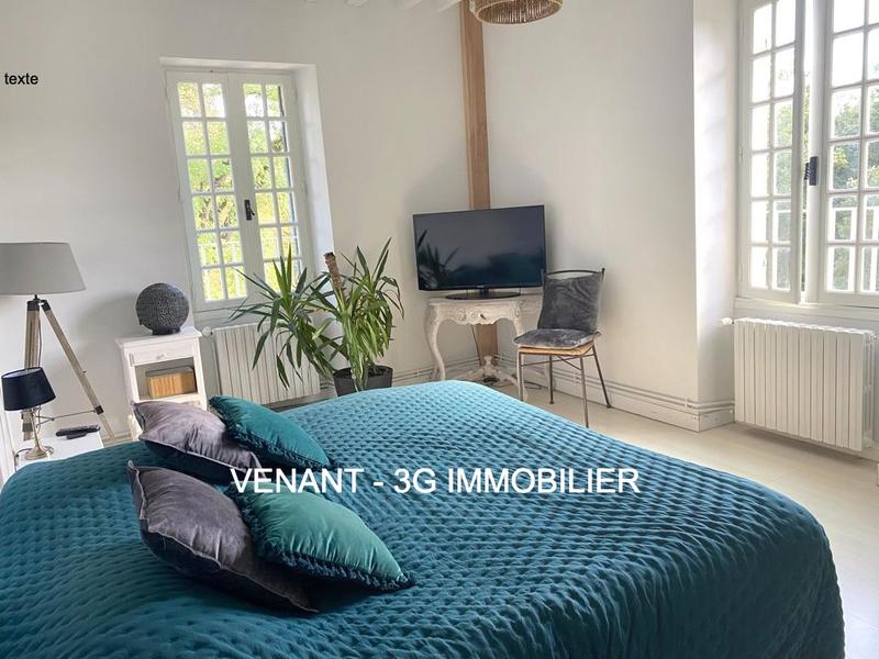 Maison de domaine - 495 m² - 24 pièces