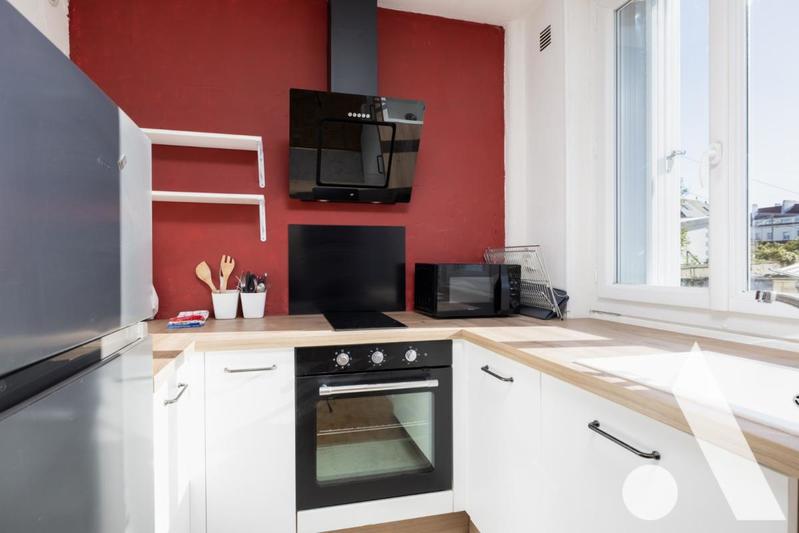 Appartement - 29 m² - 1 pièce