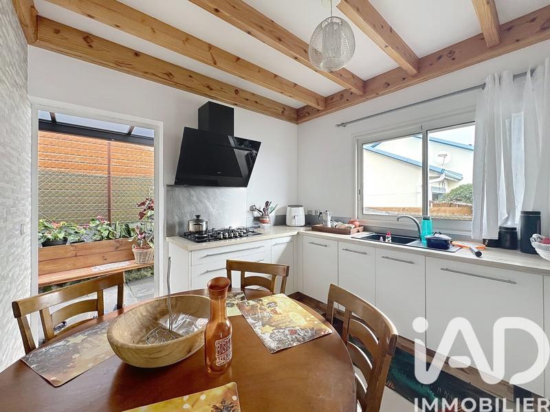 Maison - 119 m² - 5 pièces