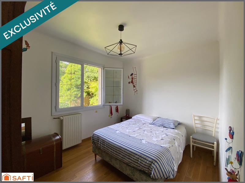 Maison - 155 m² - 7 pièces