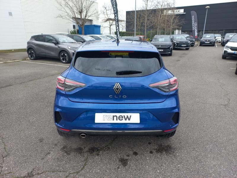 Renault Clio TCe 90 ch Gsr2 Techno
