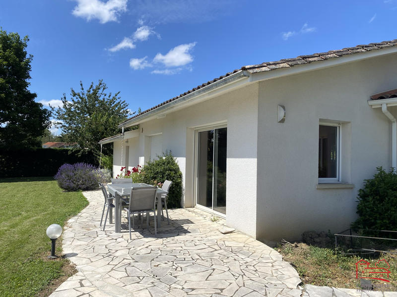 Maison - 145 m² - 6 pièces