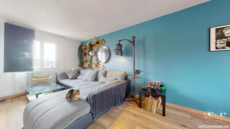 Maison - 105 m² - 5 pièces