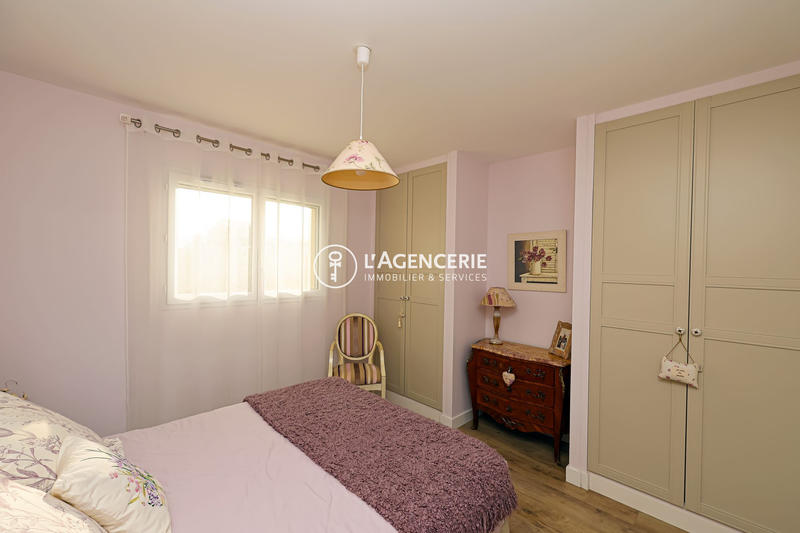 Maison - 120 m² - 4 pièces