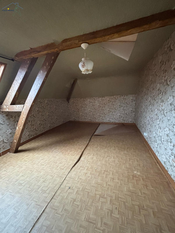 Maison - 127 m² - 6 pièces