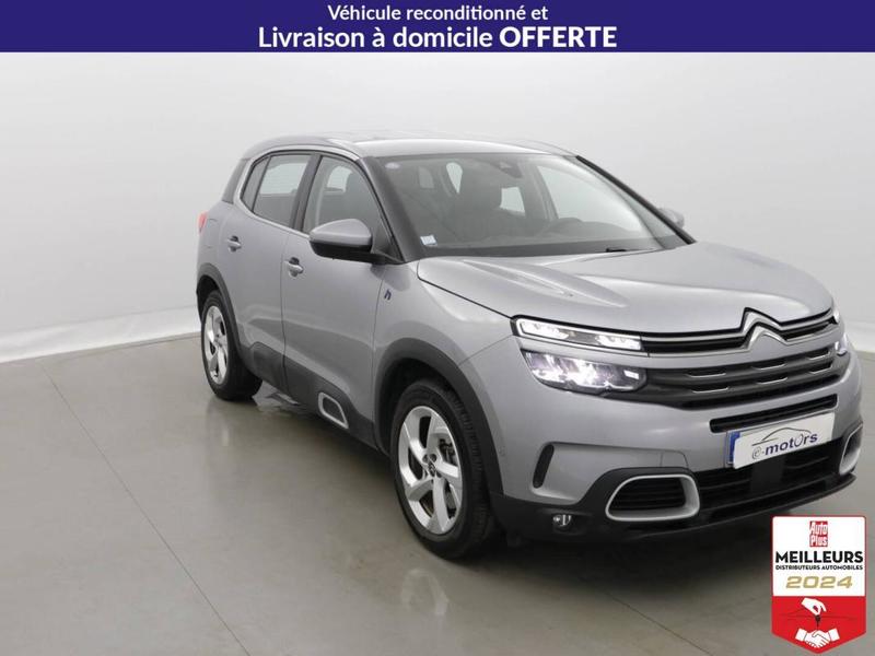 Citroën C5 Aircross Hybride Rechargeable 225 e-Eat8 Feel +