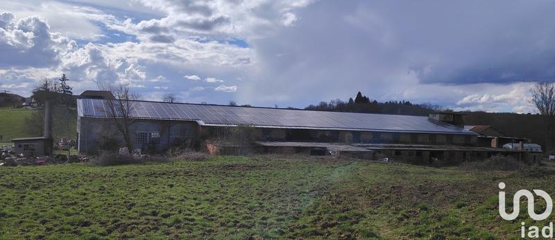 Maison - 5 000 m² - 7 pièces