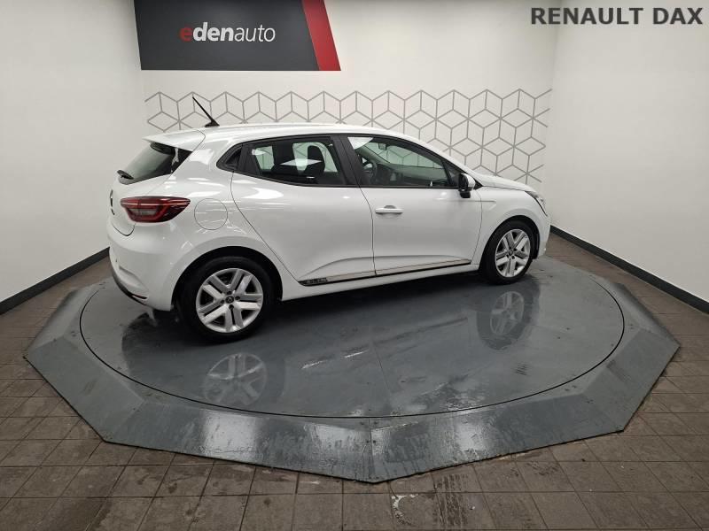 Renault Clio Societe Blue Dci 100 - 21n Air Nav