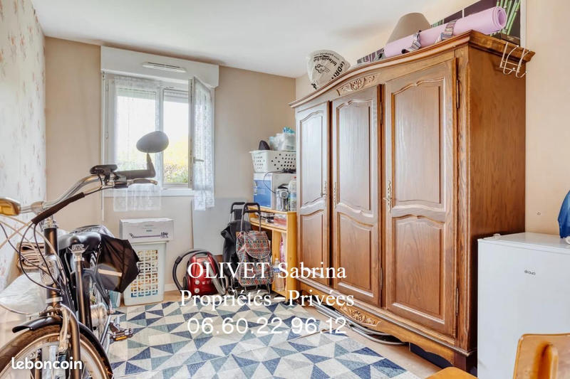 Appartement - 62 m² - 3 pièces