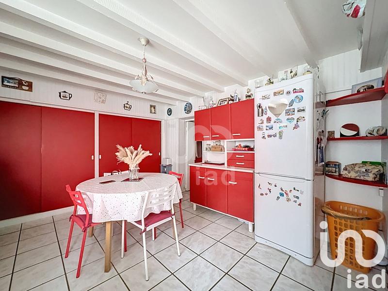 Maison de village - 120 m² - 4 pièces