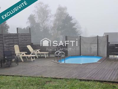 Maison - 174 m² - 5 pièces