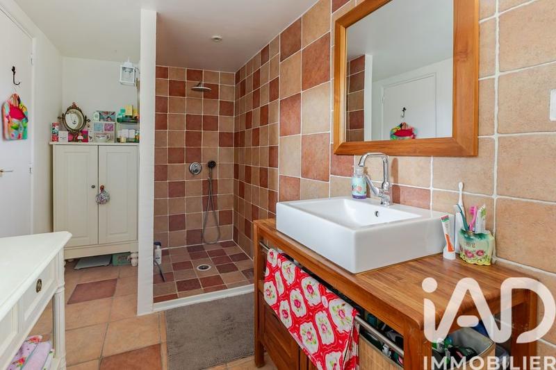 Maison - 120 m² - 7 pièces