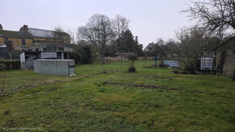 Maison - 216 m² - 10 pièces