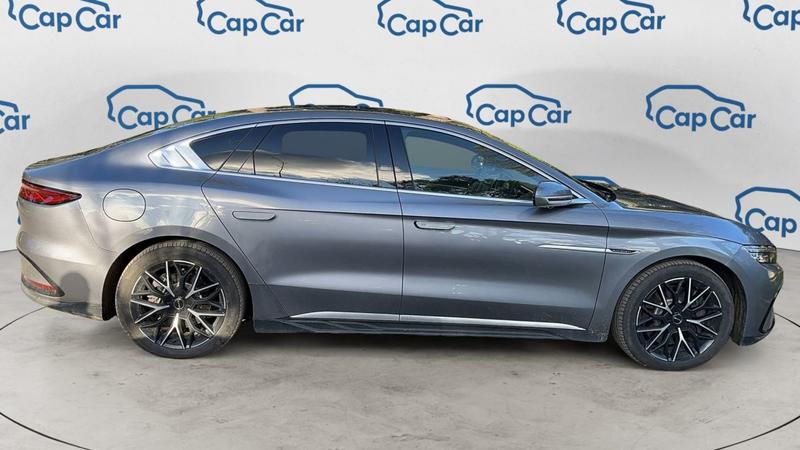 Byd Han 517 85 kWh Executive - Entretien constructeur Toit ouvrant