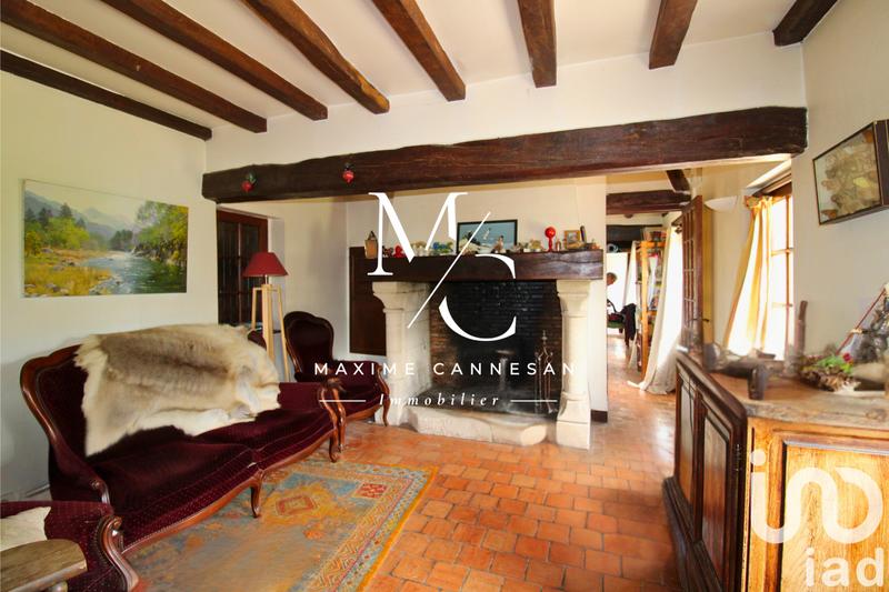 Maison - 85 m² - 4 pièces