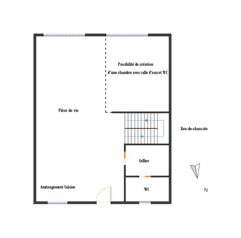 Pavillon - 151 m² - 5 pièces