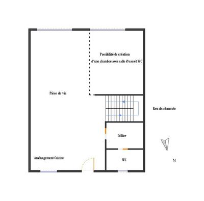 Pavillon - 151 m² - 6 pièces