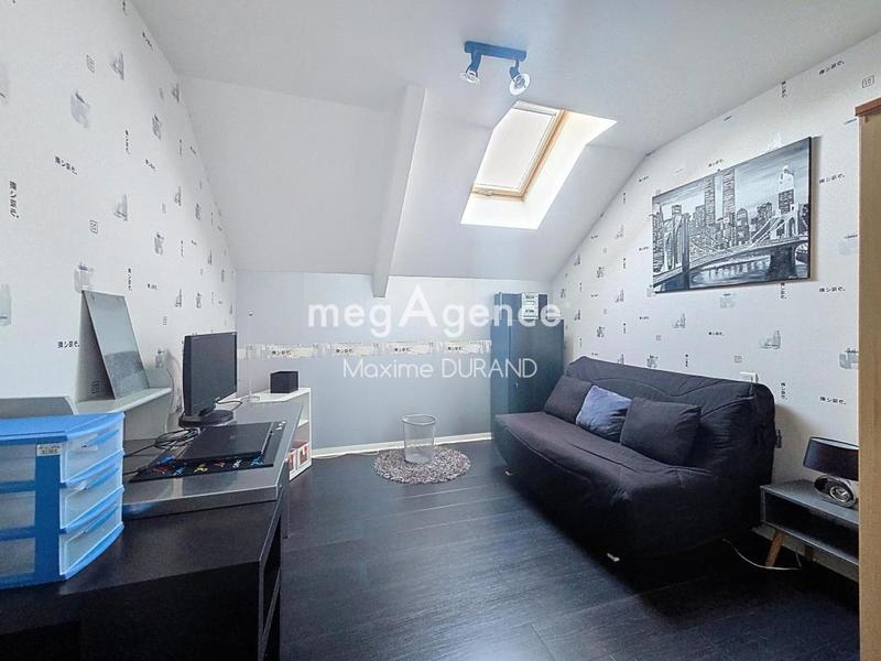 Maison - 172 m² - 7 pièces