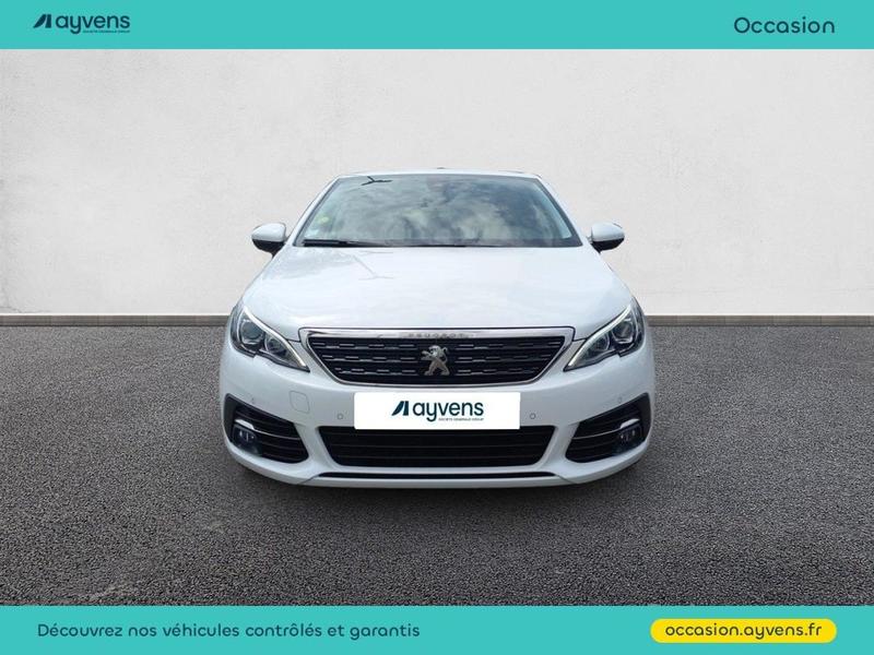 Peugeot 308 1.5 BlueHDi 130ch s&amp;S Allure Eat8