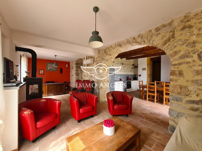 Bastide - 729 m² - 25 pièces