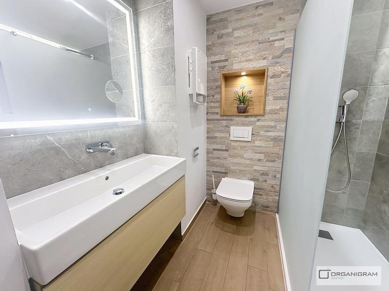 Appartement - 37 m² - 2 pièces