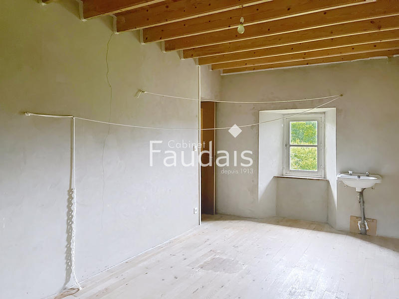 Maison - 83 m² - 3 pièces