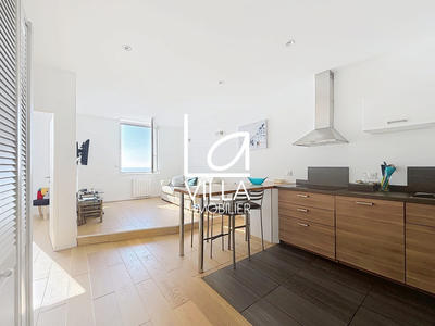 Appartement - 46 m² - 3 pièces