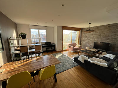 Appartement - 66 m² - 2 pièces