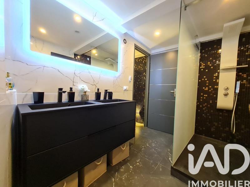 Appartement - 56 m² - 3 pièces