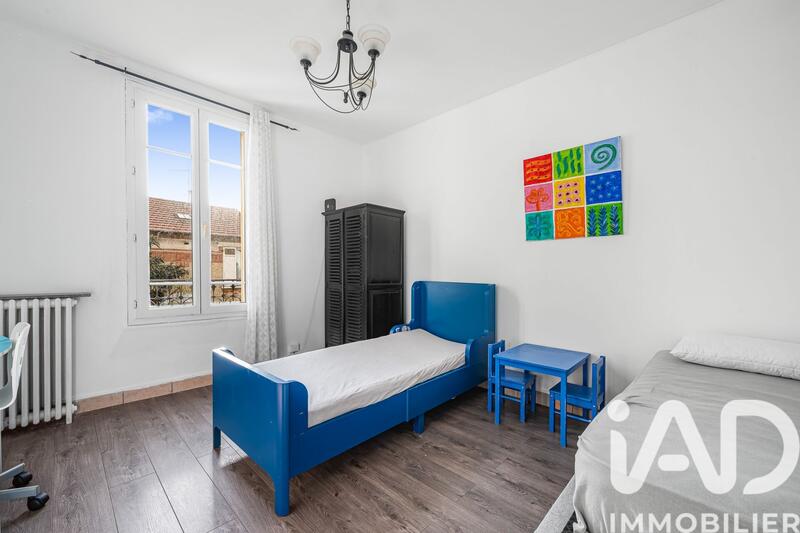 Appartement - 46 m² - 3 pièces